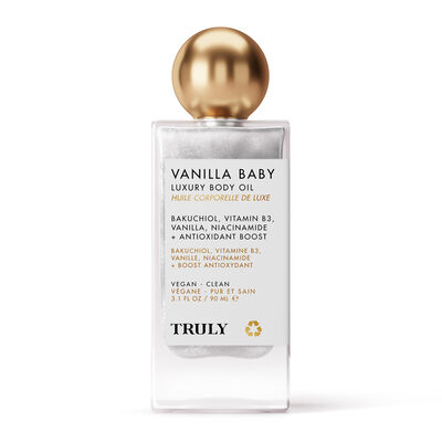 ACEITE CORPORAL "VAINILLA BABY LUXURY" (ACEITE CORPORAL)